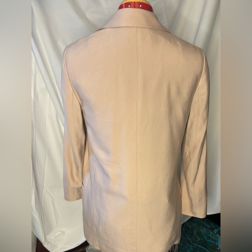 All Saints Women's Blazer in Cream - Picture 2 of 4